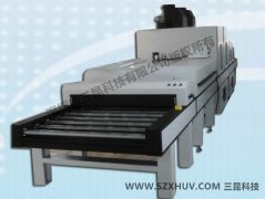 工藝印刷（皺紋、冰花、雪花效果)UV光固化機(jī)SK-408-1200